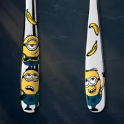 Детские приборы WMF Minions 4 предмета