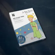 Детские приборы WMF The Little Prince 4 предмета