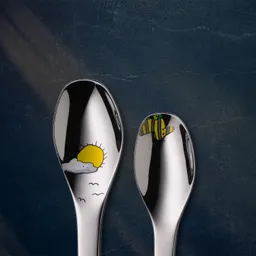 Детские приборы WMF Janosch 4 предмета