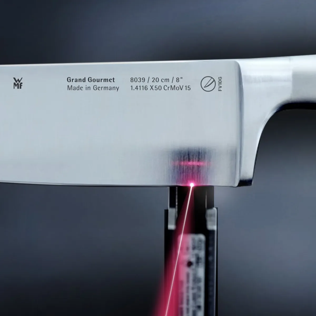 Овощной нож WMF Grand Gourmet 9 см