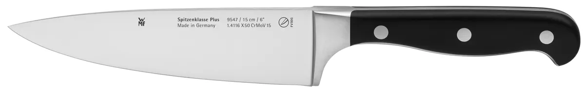 Шеф нож WMF Spitzenklasse Plus 15 см фото