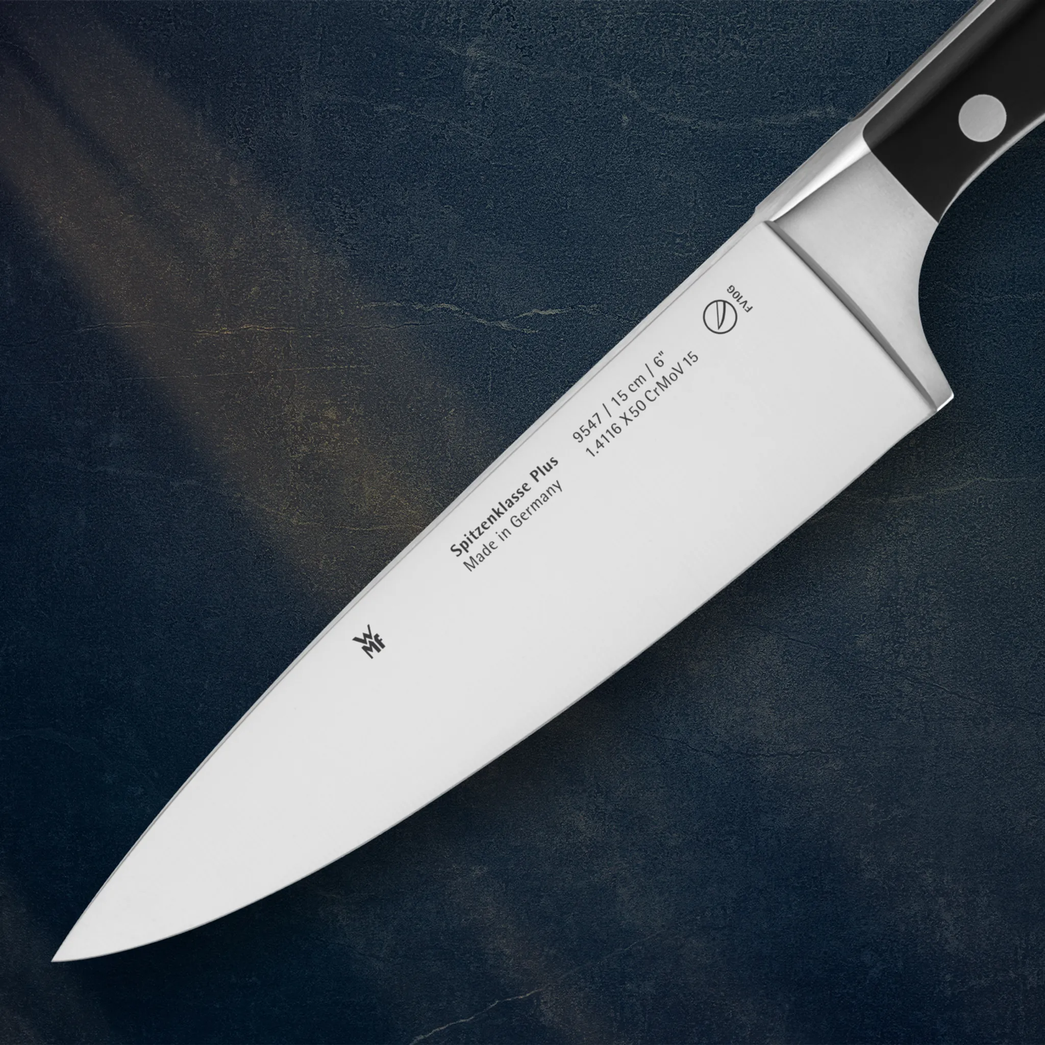 Шеф нож WMF Spitzenklasse Plus 15 см купить в официальном магазине