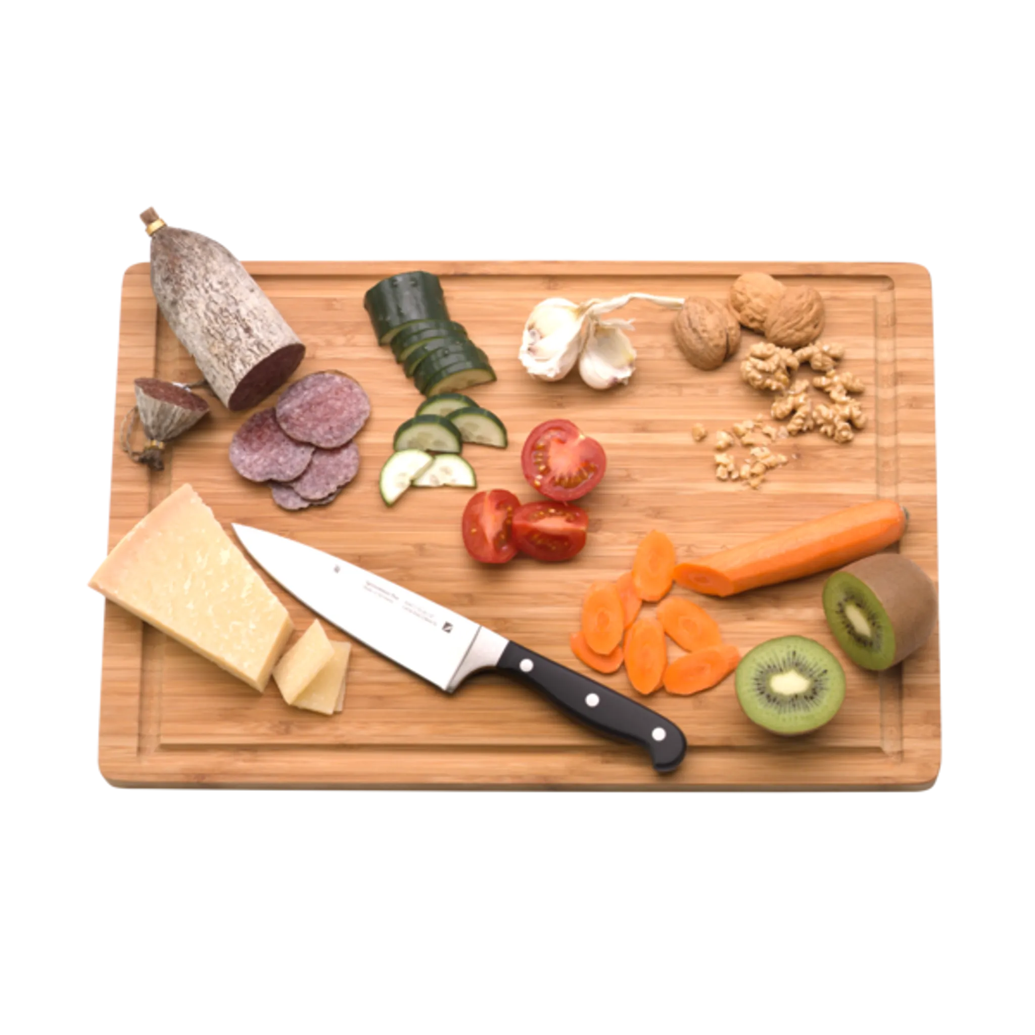 Шеф нож WMF Spitzenklasse Plus 15 см