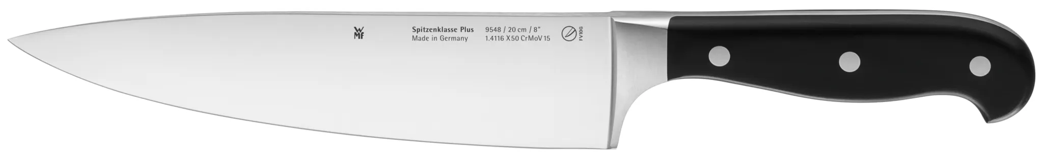 Шеф нож WMF Spitzenklasse Plus 20 см фото