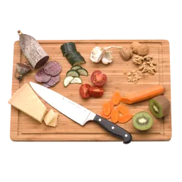 Овощной нож WMF Spitzenklasse Plus 8 см