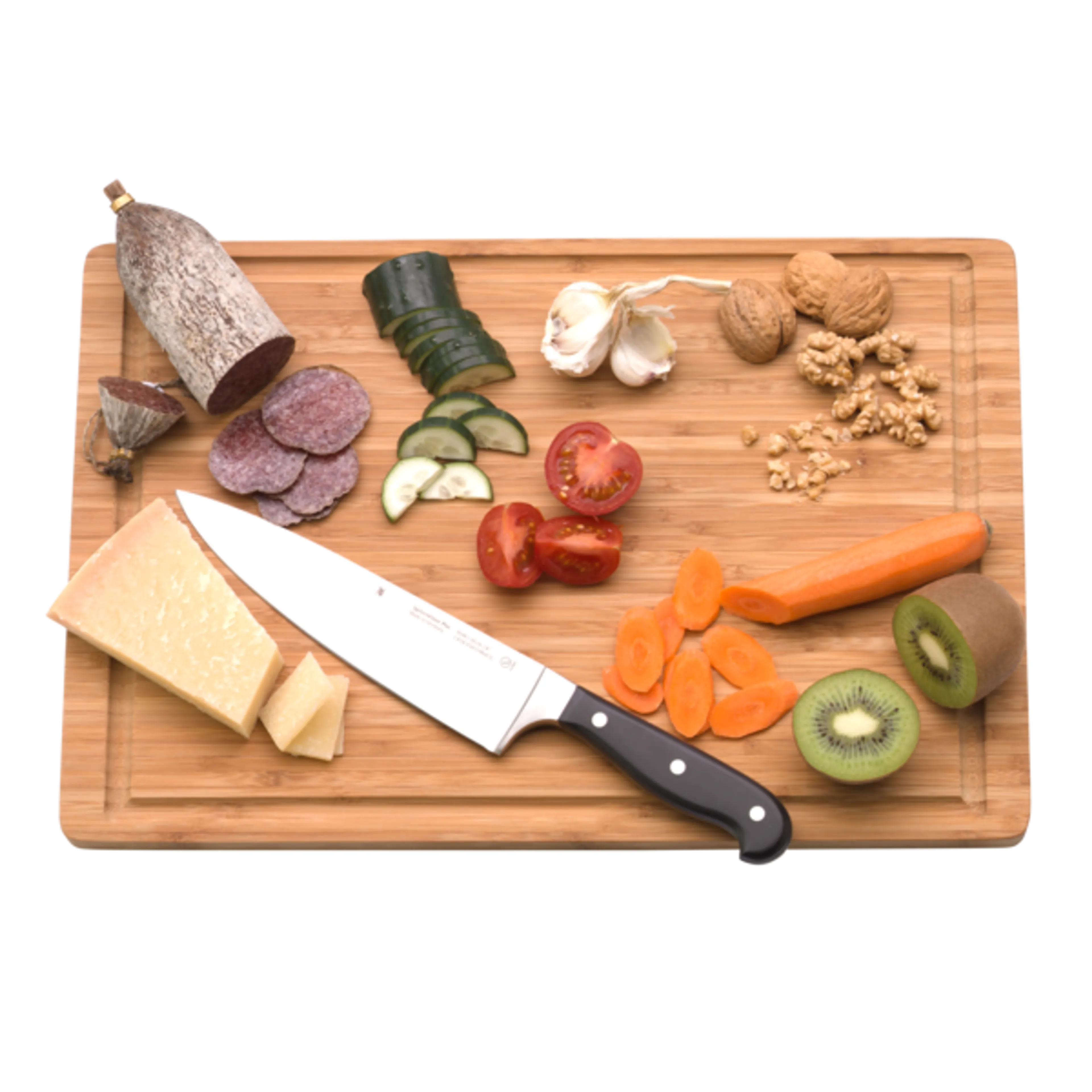 Овощной нож WMF Spitzenklasse Plus 8 см