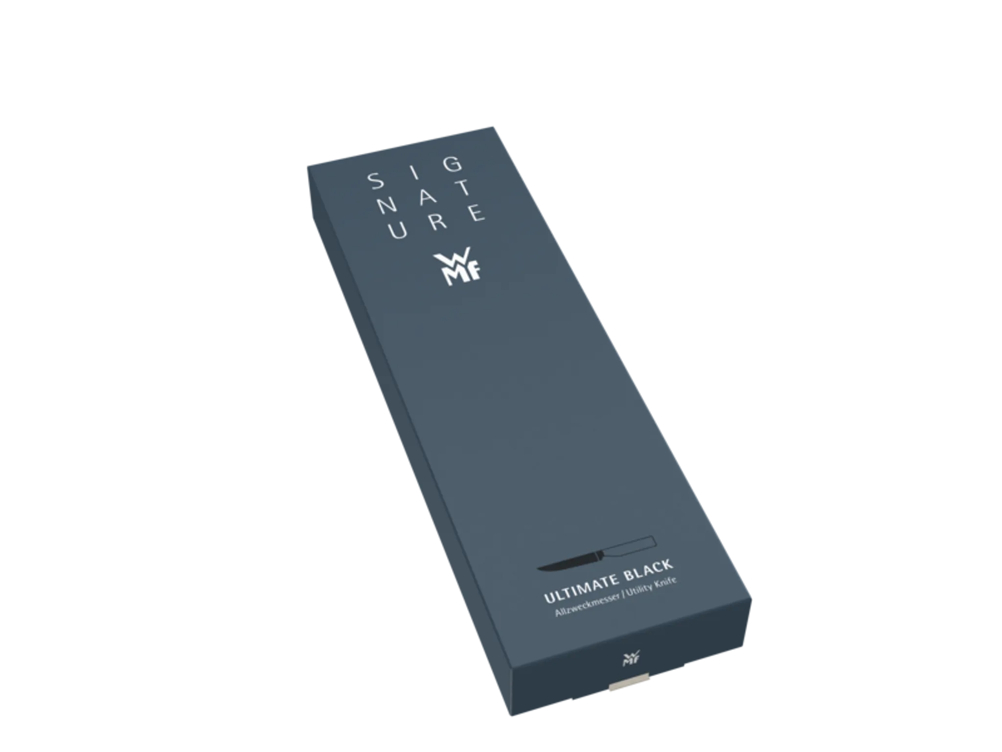 Универсальный нож WMF Ultimate Black 12 см