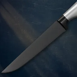 Универсальный нож WMF Ultimate Black 12 см