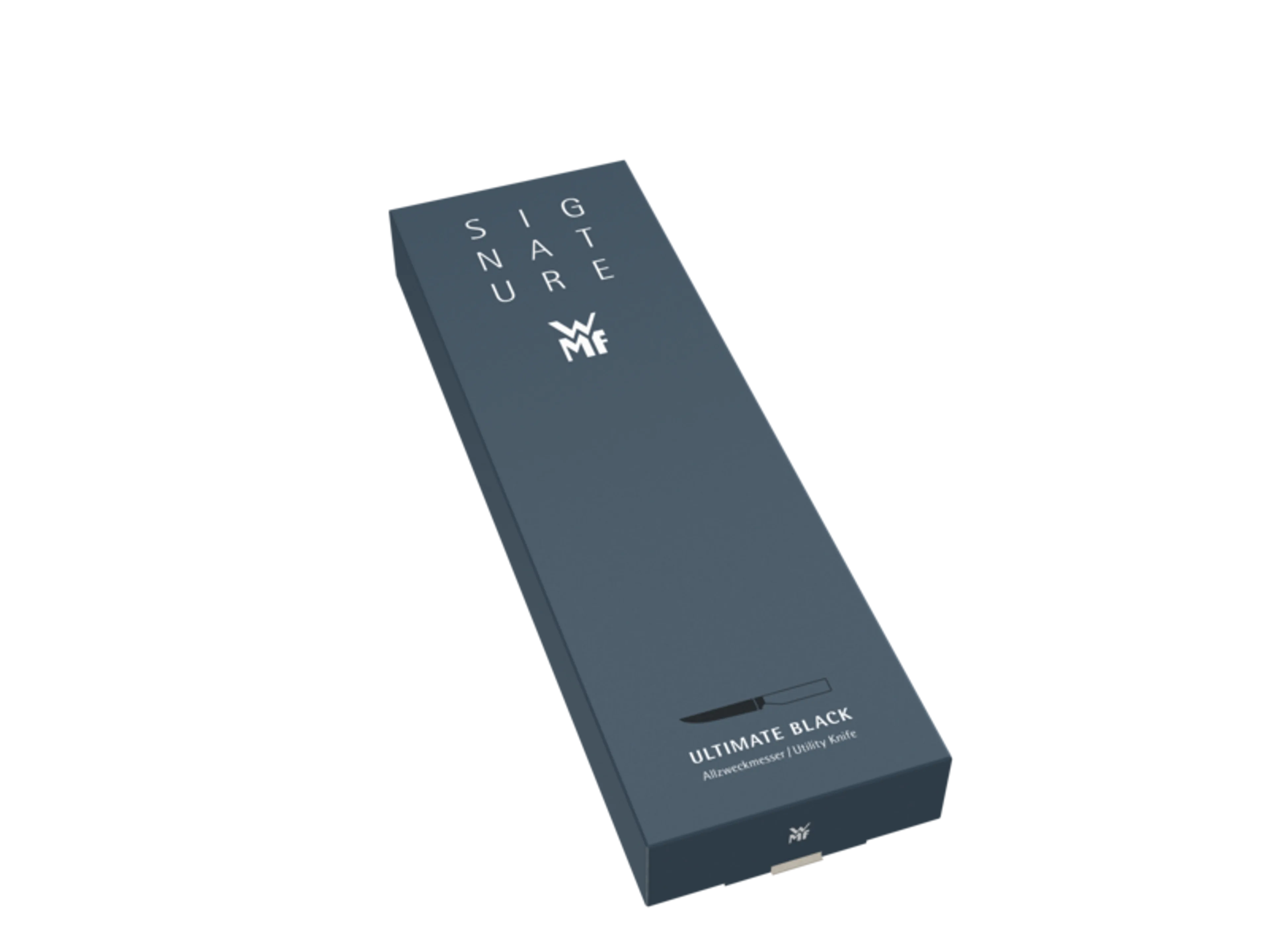 Универсальный нож WMF Ultimate Black 12 см