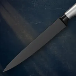 Разделочный нож WMF Ultimate Black 20 см