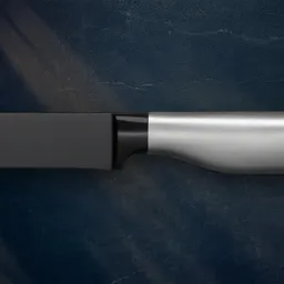 Разделочный нож WMF Ultimate Black 20 см