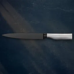 Разделочный нож WMF Ultimate Black 20 см