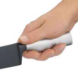 Разделочный нож WMF Ultimate Black 20 см