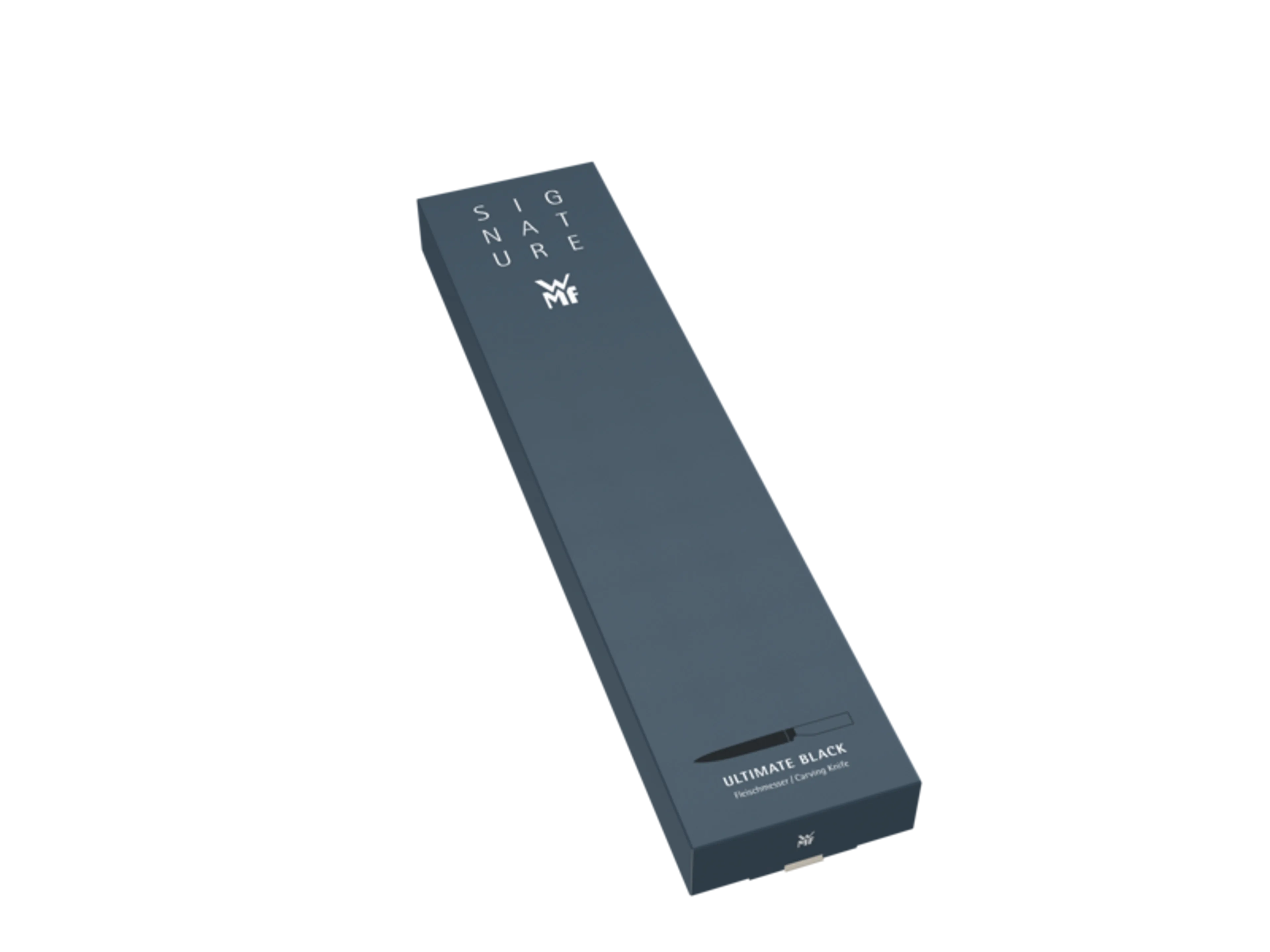 Разделочный нож WMF Ultimate Black 20 см