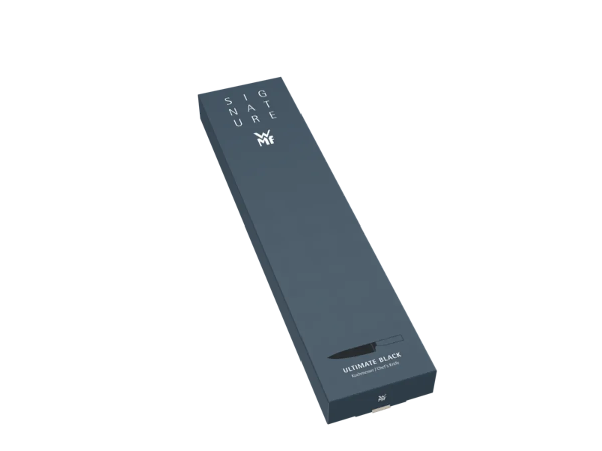 Шеф-нож WMF Ultimate Black 20 см