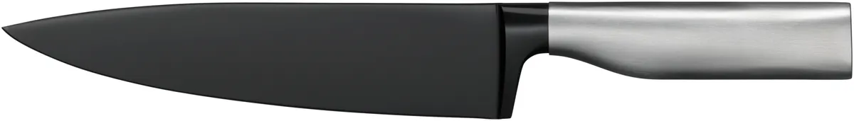 Шеф-нож WMF Ultimate Black 20 см фото
