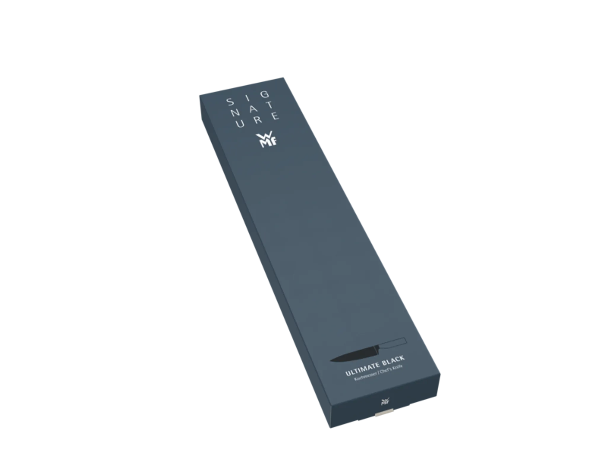 Шеф-нож WMF Ultimate Black 20 см