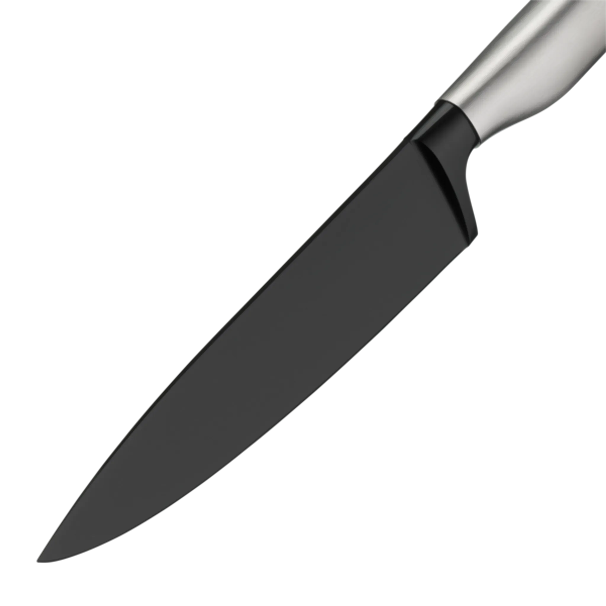 Шеф-нож WMF Ultimate Black 20 см