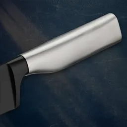 Шеф-нож WMF Ultimate Black 20 см