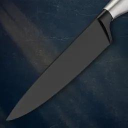 Шеф-нож WMF Ultimate Black 20 см