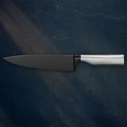 Шеф-нож WMF Ultimate Black 20 см