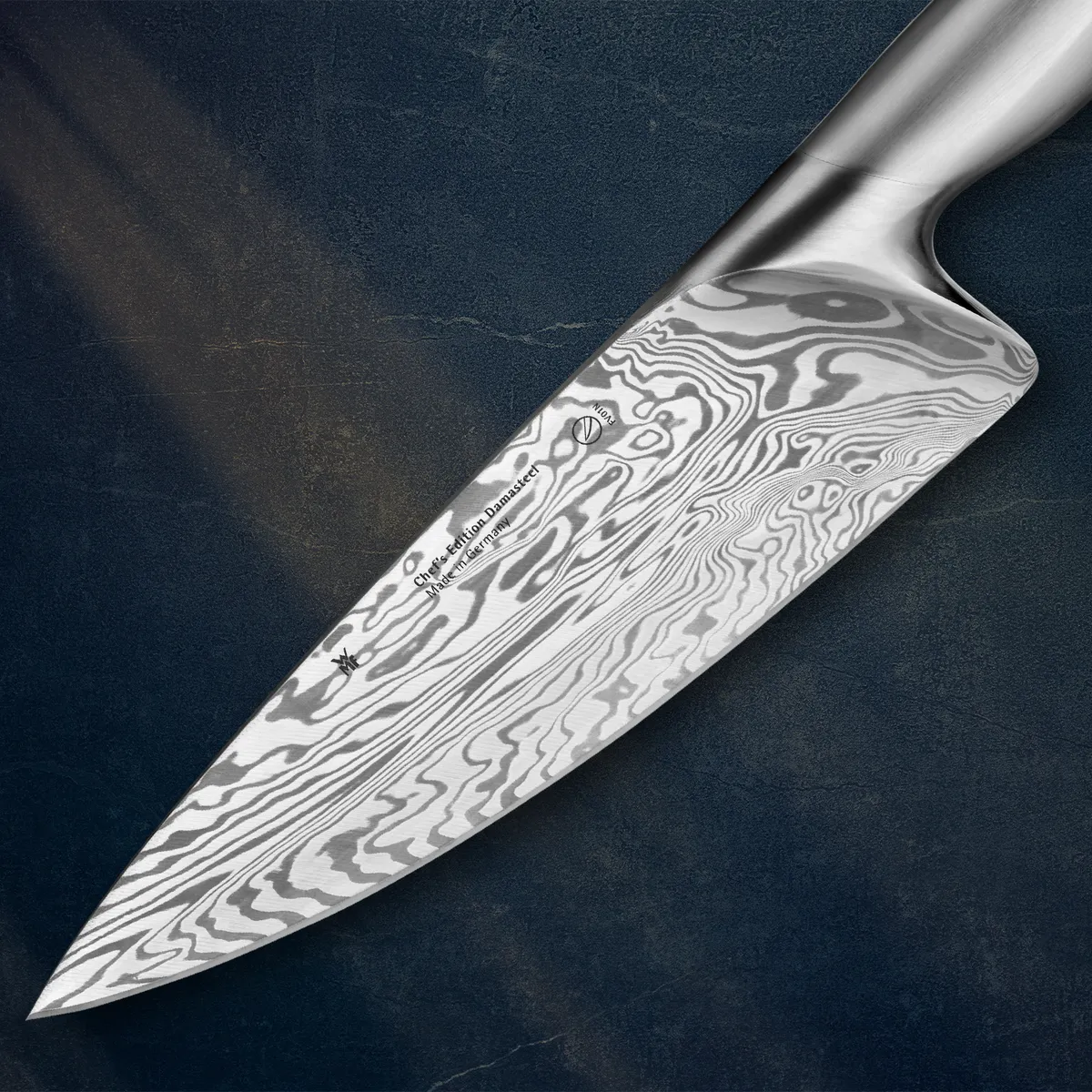 Шеф-нож WMF Chef's Edition Damasteel 20 см купить в официальном магазине
