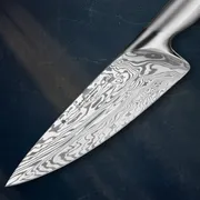 Шеф-нож WMF Chef's Edition Damasteel 20 см
