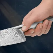 Шеф-нож WMF Chef's Edition Damasteel 20 см