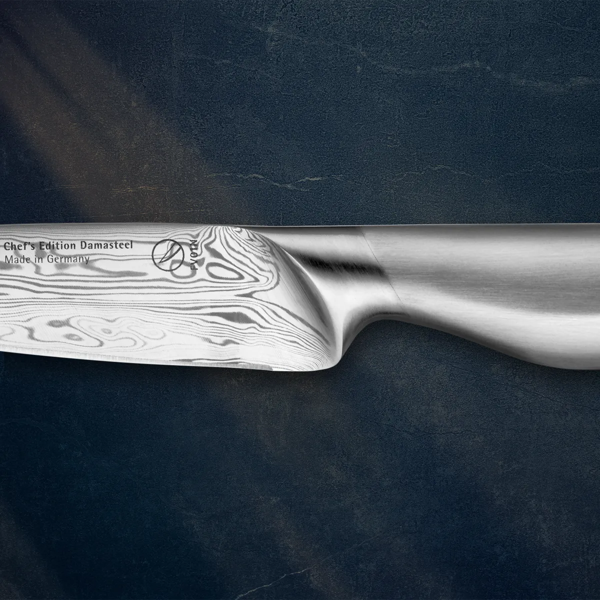 Универсальный нож WMF Chef's Edition Damasteel 10см.