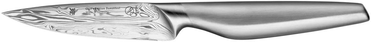 Универсальный нож WMF Chef's Edition Damasteel 10см. фото