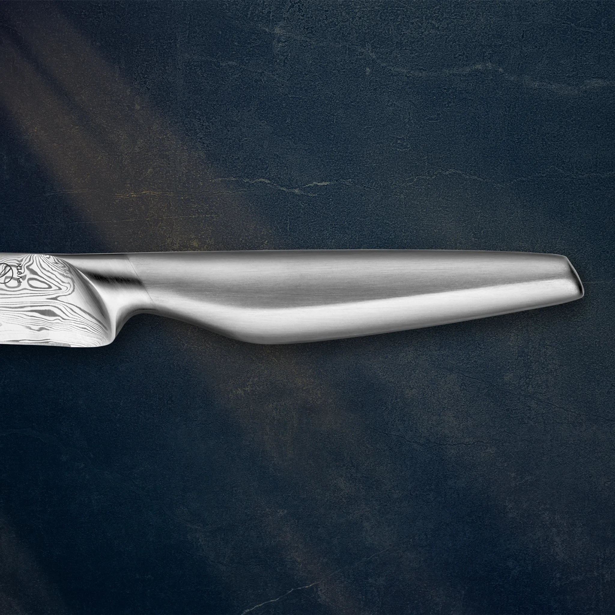 Универсальный нож WMF Chef's Edition Damasteel 10см.