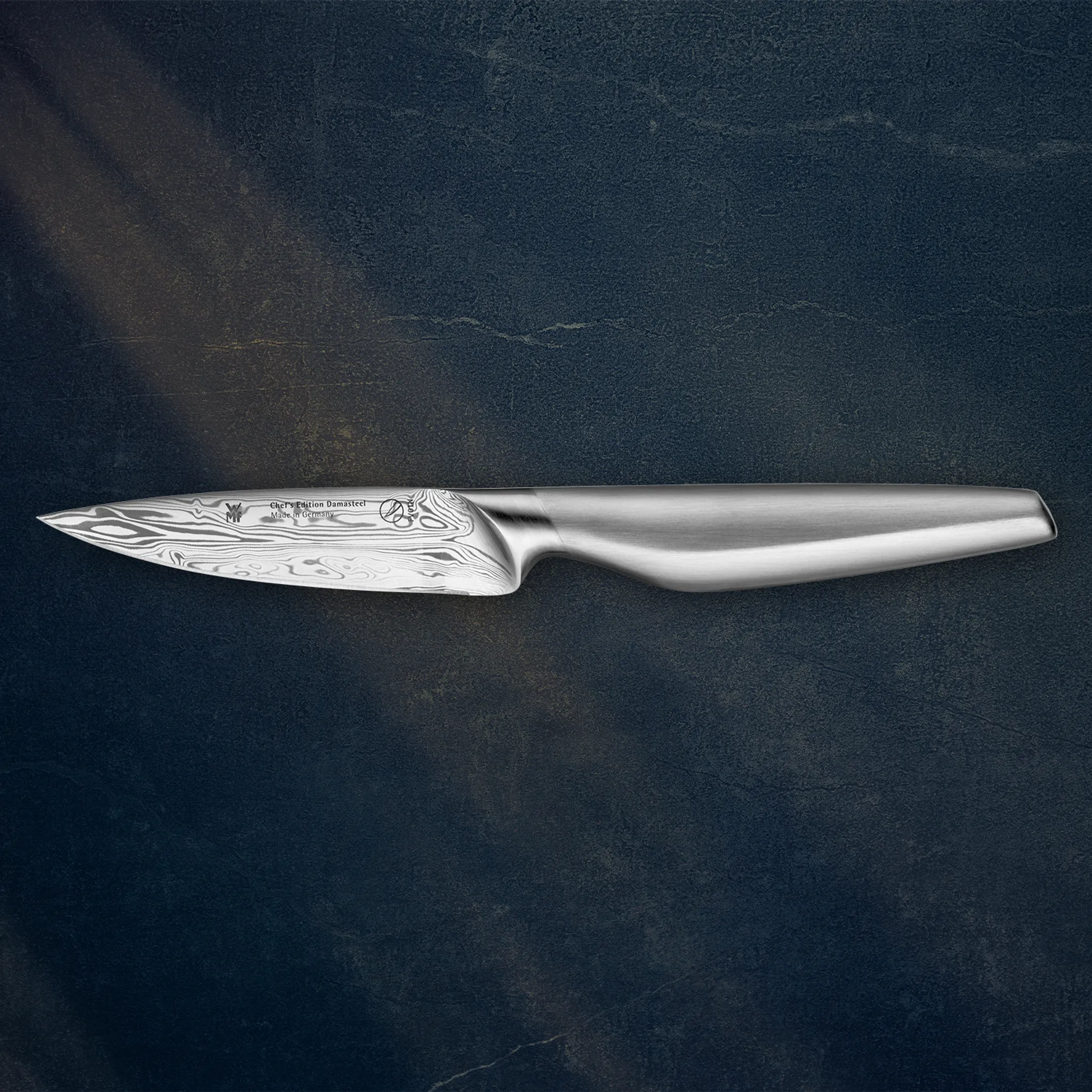 цена на Универсальный нож WMF Chef's Edition Damasteel 10см.