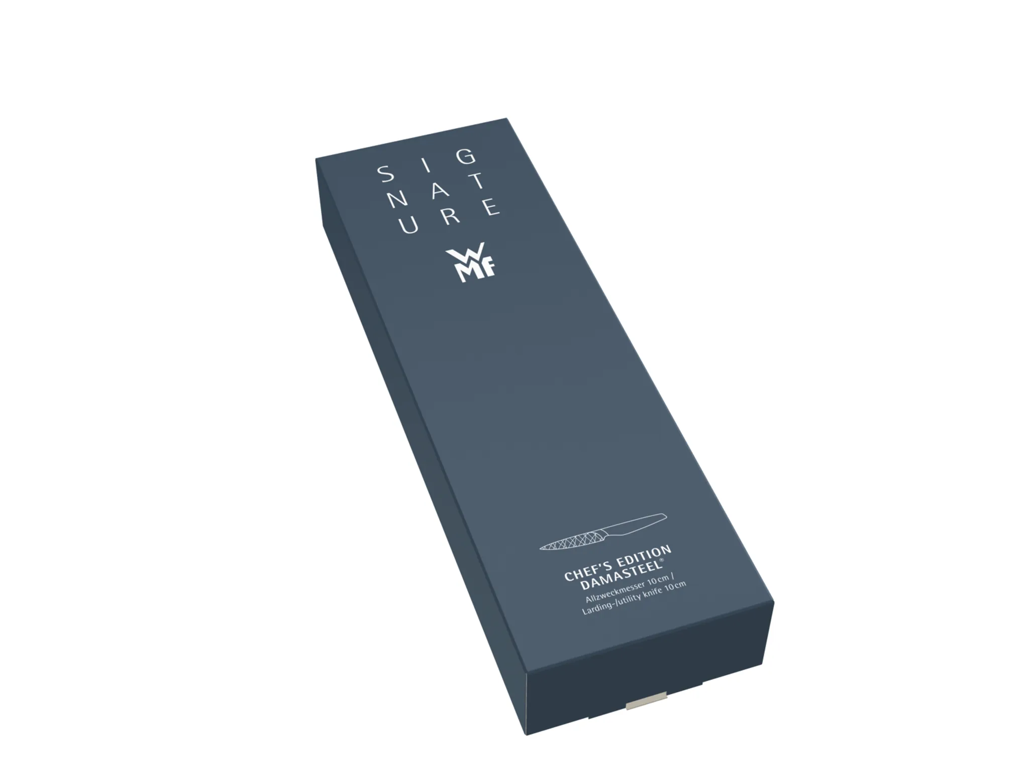 Универсальный нож WMF Chef's Edition Damasteel 10см.