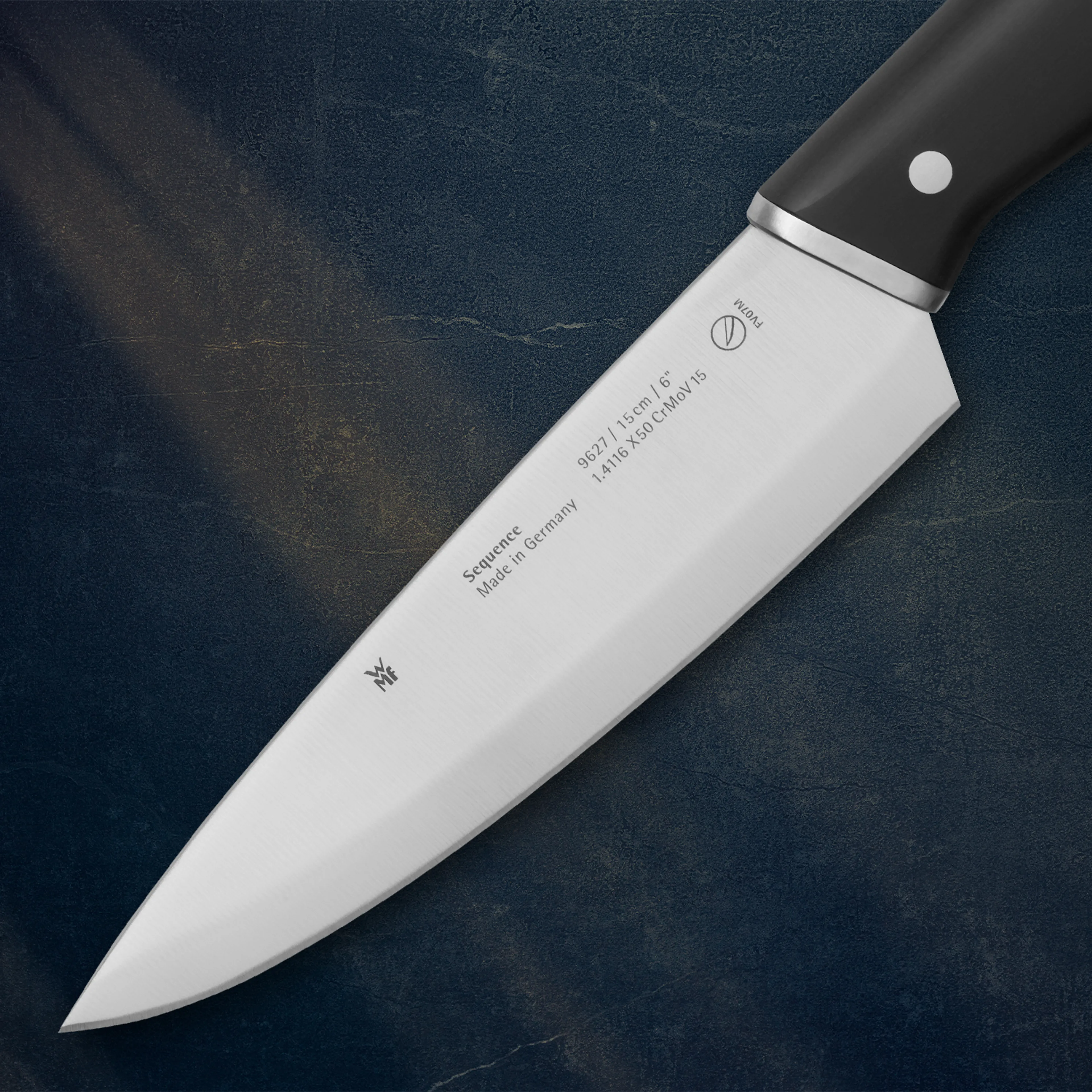 Поварской нож WMF Sequence 15 см купить в официальном магазине