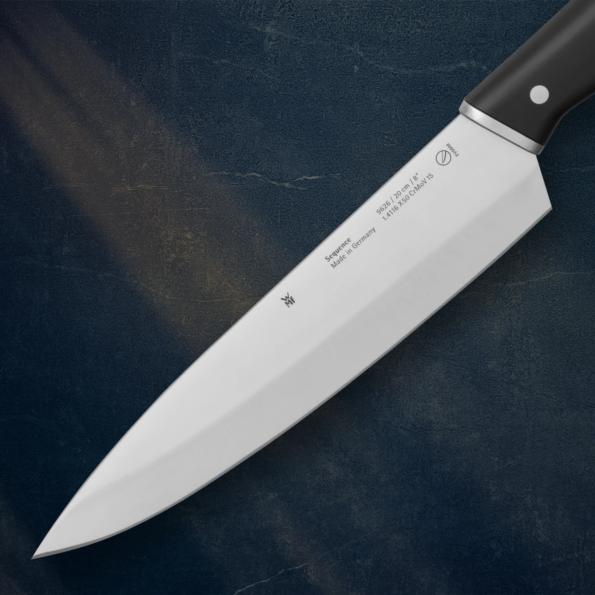 Поварской нож WMF Sequence 20 см купить в официальном магазине