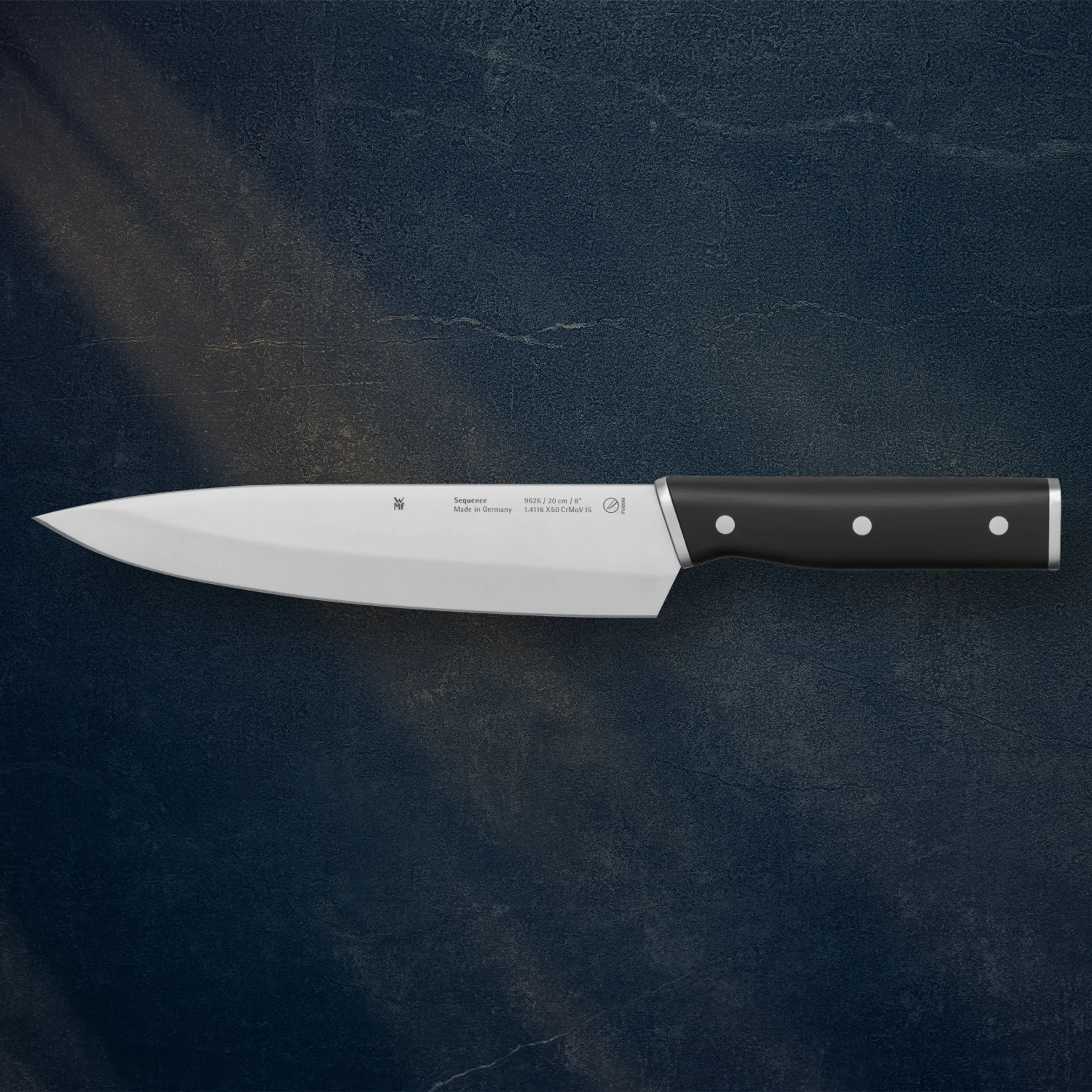 цена на Поварской нож WMF Sequence 20 см