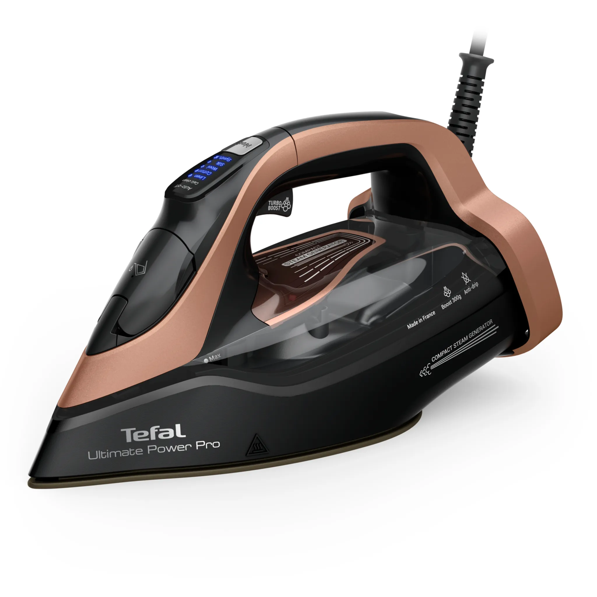 Утюг Tefal ULTIMATE POWER PRO  FV9E50E0 фото