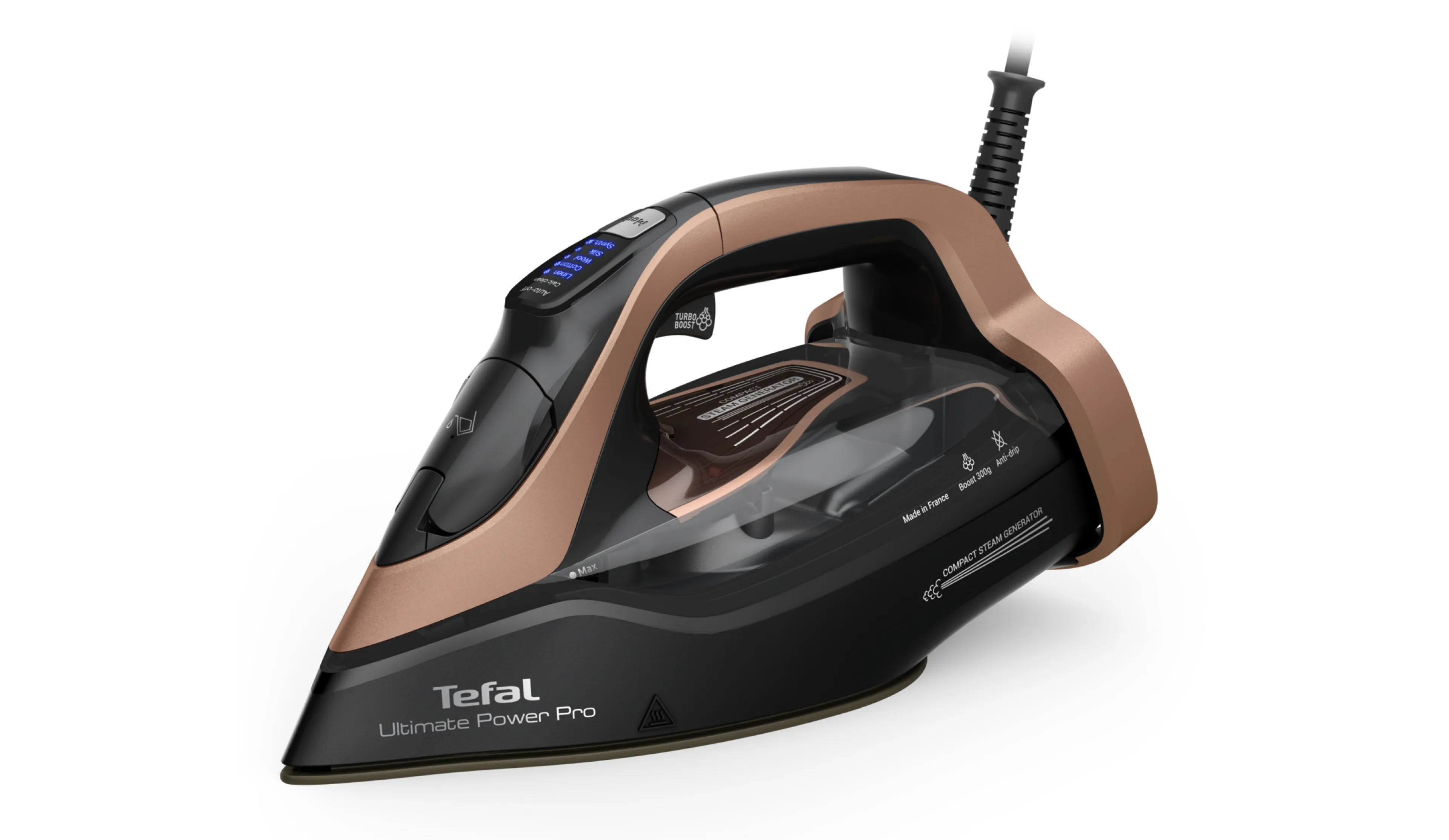 Утюг Tefal ULTIMATE POWER PRO  FV9E50E0