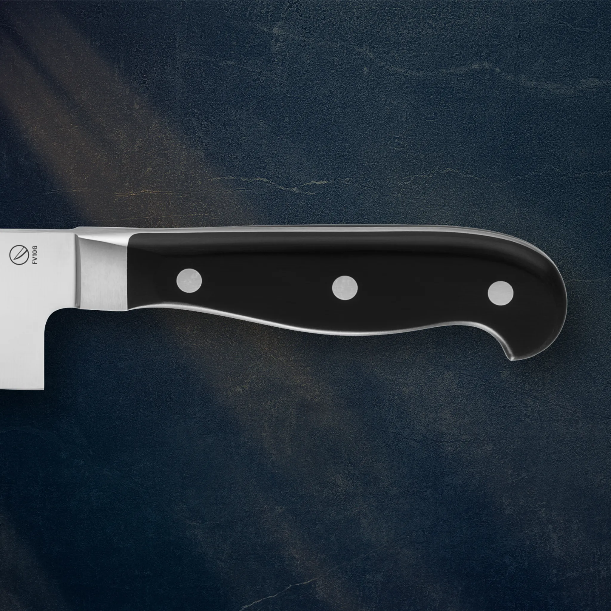 Нож Сантоку WMF Spitzenklasse 16 см