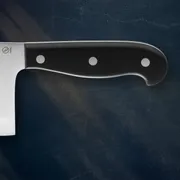 Китайский шеф нож WMF Spitzenklasse Plus 18 см