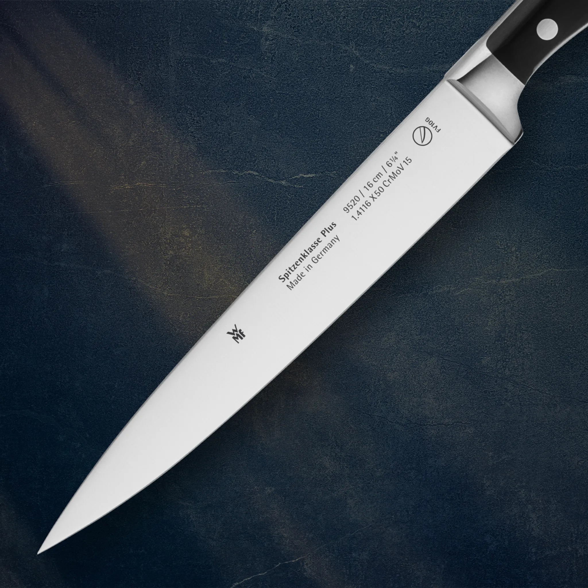 Разделочный нож WMF Spitzenklasse 16 см купить в официальном магазине
