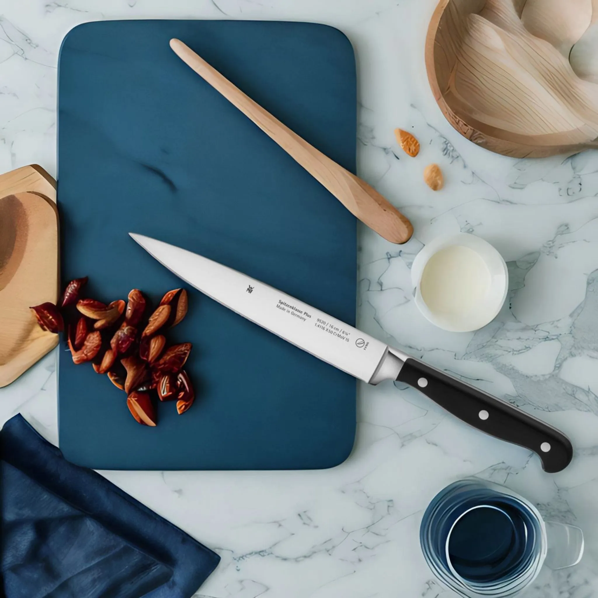 Разделочный нож WMF Spitzenklasse 16 см