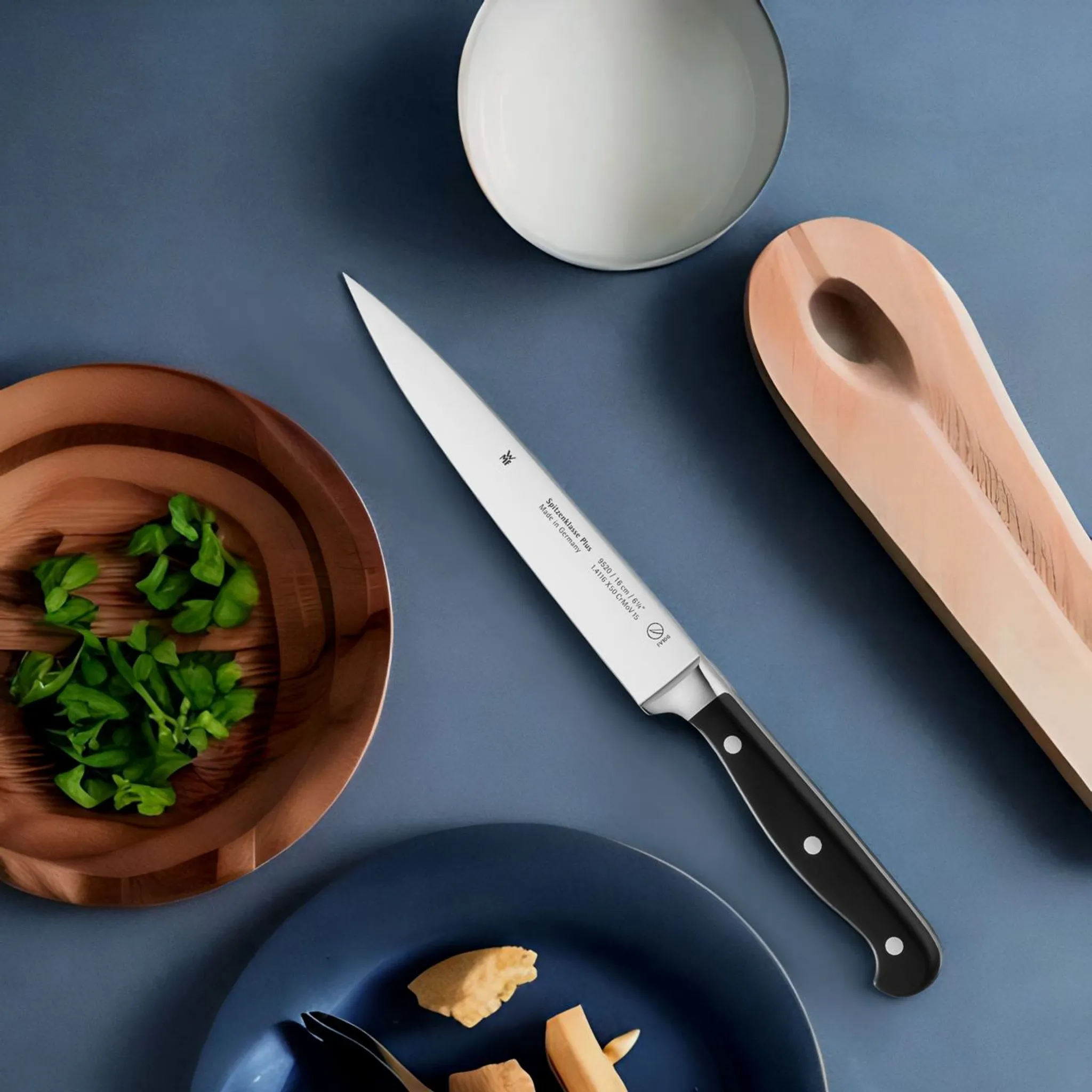 Разделочный нож WMF Spitzenklasse 16 см