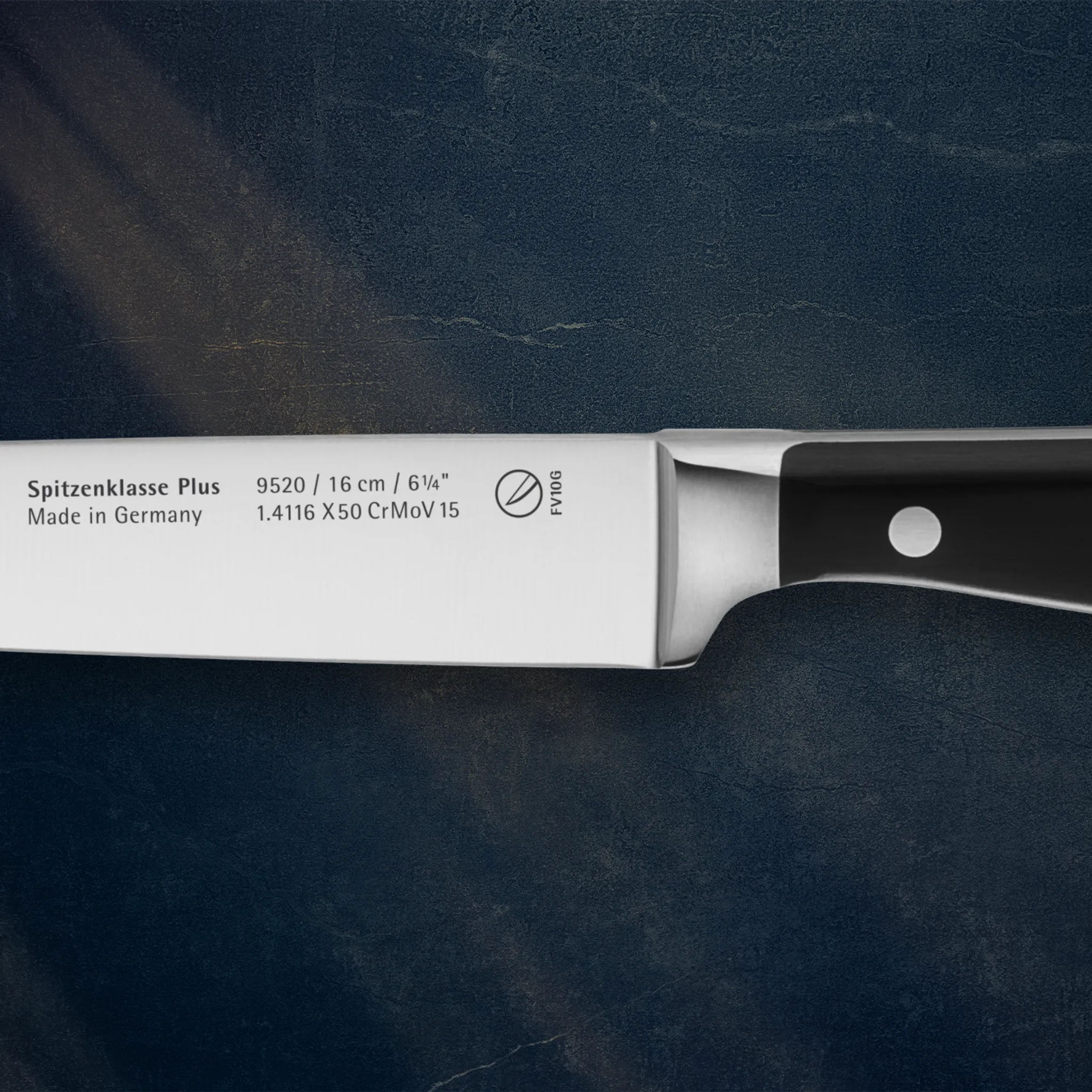 Разделочный нож WMF Spitzenklasse 16 см