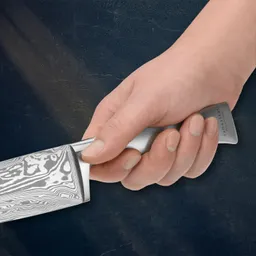 Шеф нож WMF Grand Gourmet Damasteel 20 см