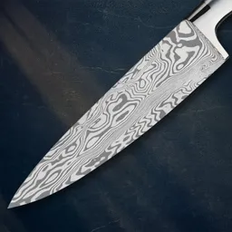 Шеф нож WMF Grand Gourmet Damasteel 20 см