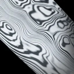 Шеф нож WMF Grand Gourmet Damasteel 20 см