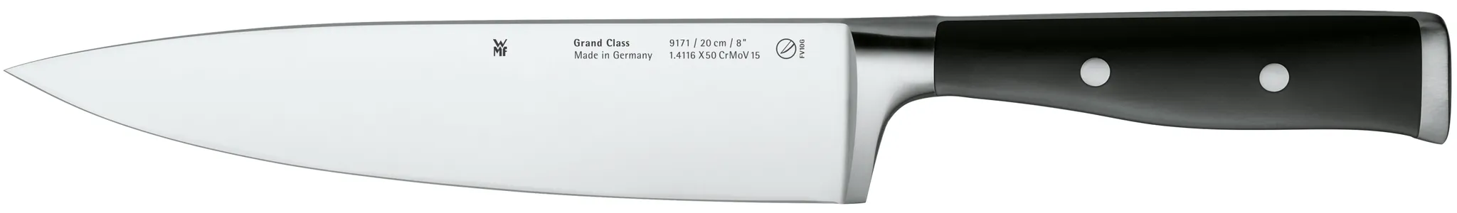 Шеф нож WMF Grand Class 20 см фото