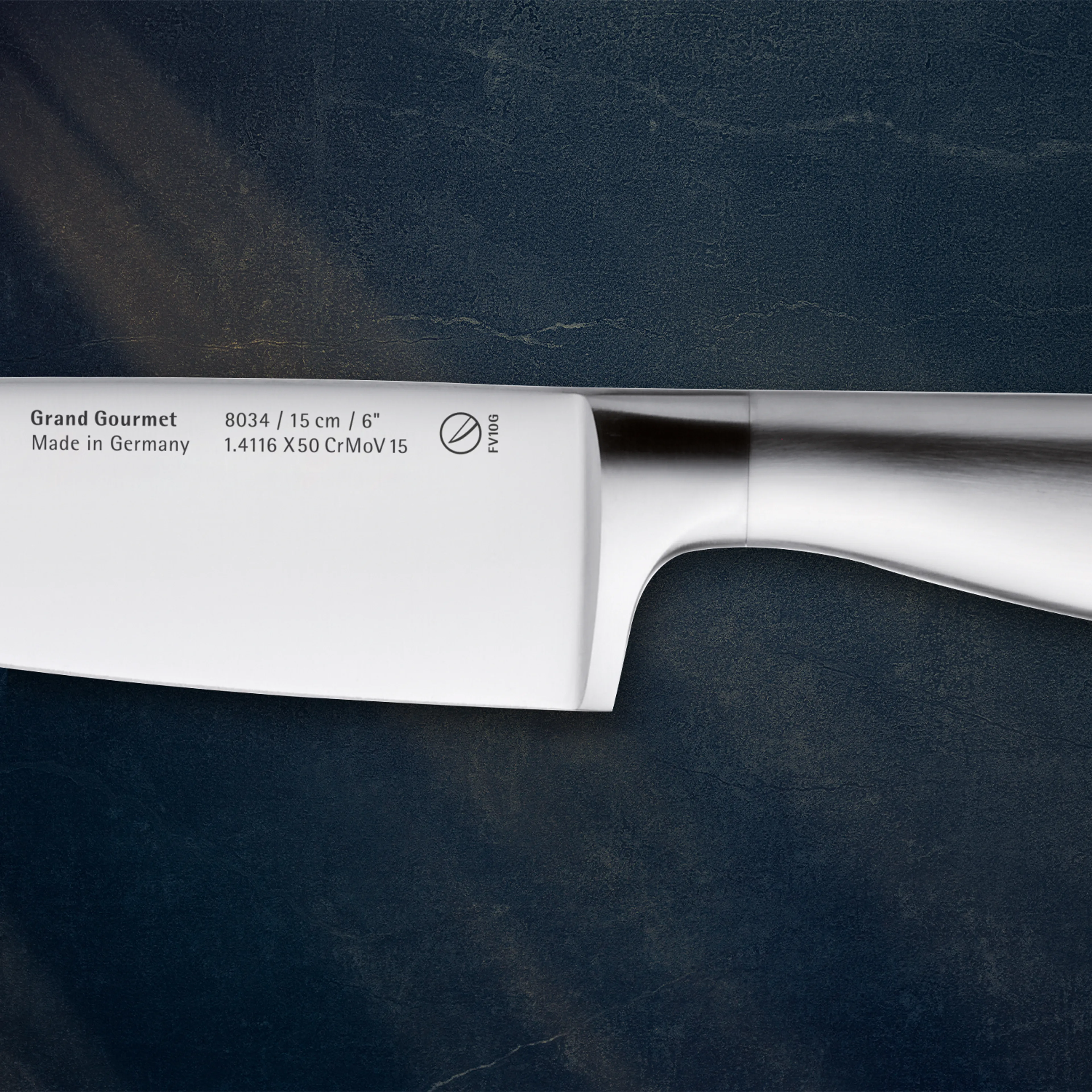 Шеф нож WMF Grand Gourmet 15 см