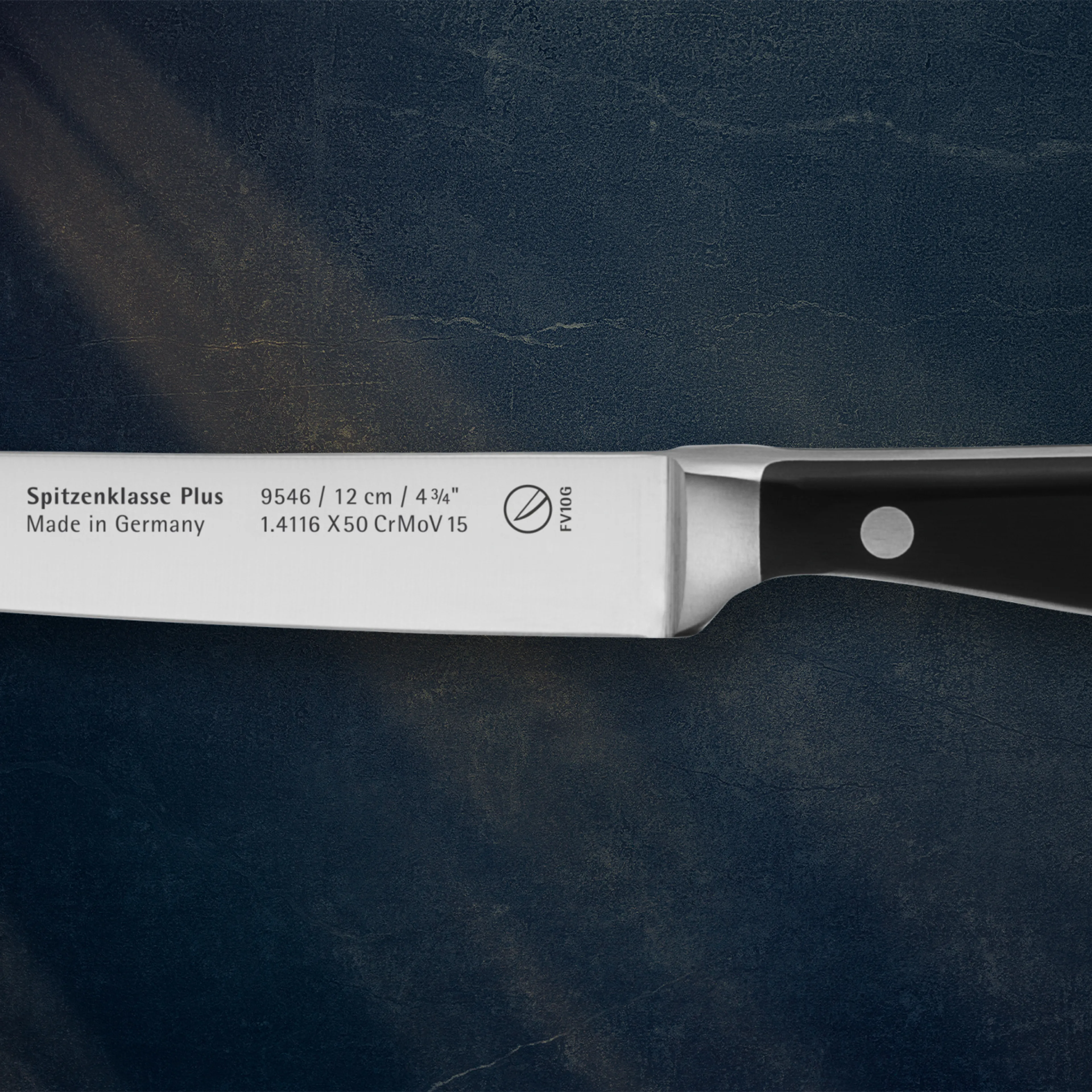 Нож для стейка WMF Spitzenklasse Plus 12 см